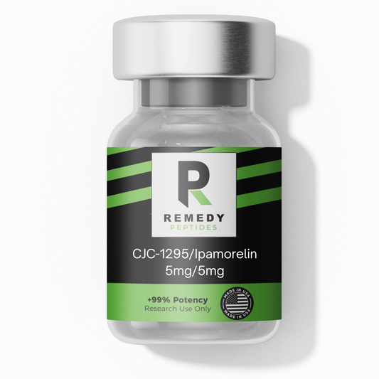 CJC-1295, Ipamorelin