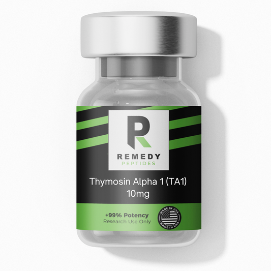 Thymosin Alpha 1 (TA1)